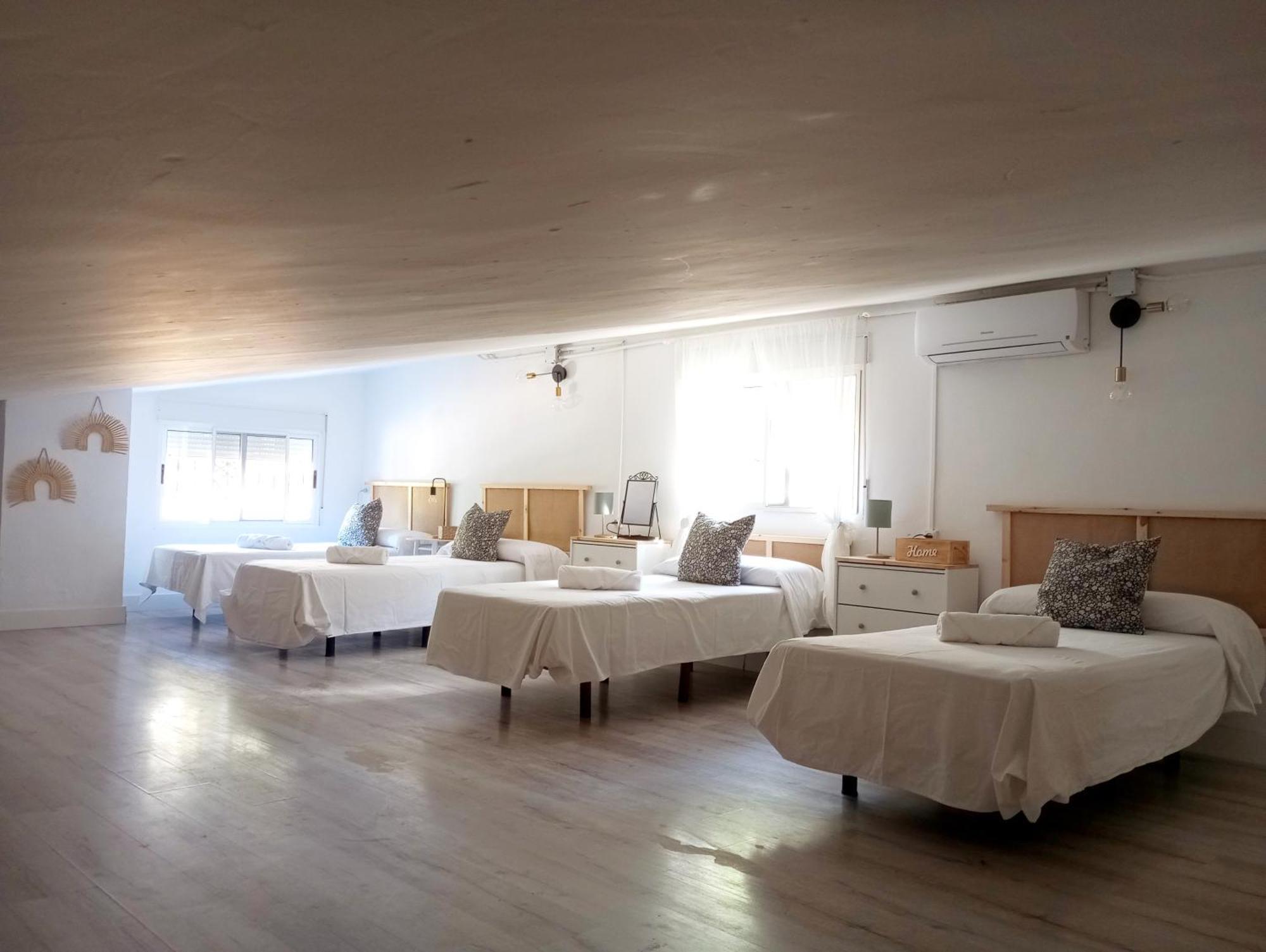 Holiday home Labellacasona Quentar